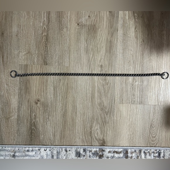 Choke Slip Training Dog Collar - 23 inch Long - Picture 7 of 9